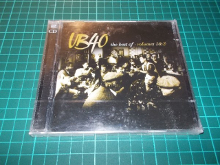 UB40 - Best Of - Volumes 1 & 2 (2CD)