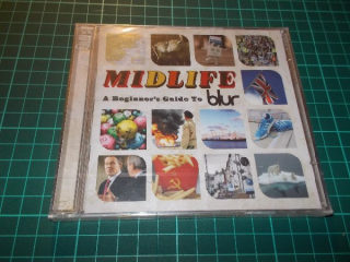 Blur - Midlife - A Beginner´s Guide To Blur (2CD)