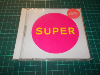 Pet Shop Boys - Super (CD)