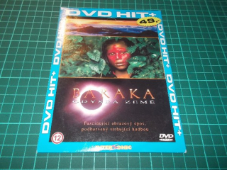 Baraka - Odysea země (DVD v pošetce)