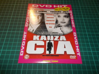 Kauza CIA (DVD v pošetce)