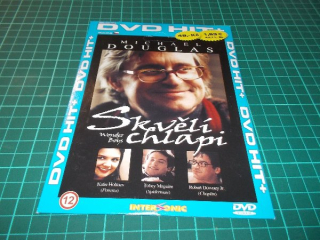 Skvělí chlapi (DVD v pošetce)