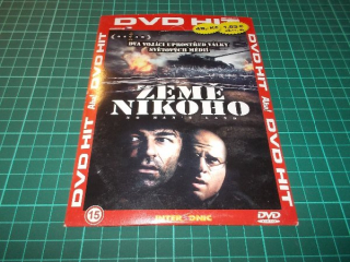 Země nikoho (DVD v pošetce)