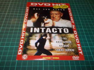 Intacto (DVD v pošetce)