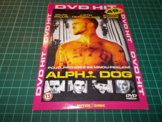 Alpha Dog (DVD v pošetce)
