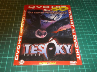 Tesáky (DVD v pošetce)