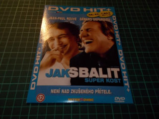 Jak sbalit super kost (DVD v pošetce)