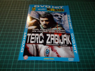 Terč: Zabiják (DVD v pošetce)