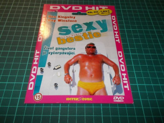 Sexy bestie (DVD v pošetce)