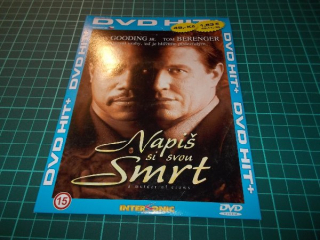 Napiš si svou smrt (DVD v pošetce)