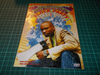Block Party (DVD v pošetce)
