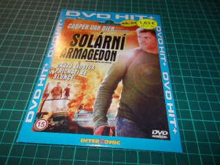 Solární armagedon (TV film) (DVD v pošetce) > varianta CZ