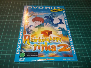 Tajemství Dračí hory 2 (DVD v pošetce)