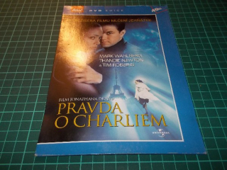 Pravda o Charliem (DVD v pošetce) > varianta B