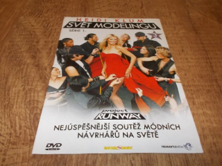 Heidi klum: svět modelingu (pořad) (DVD v pošetce) > varianta 3 DVD