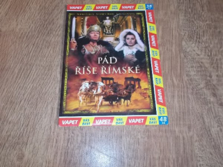 Pád říše římské (DVD v pošetce)