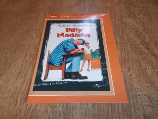 Billy Madison (DVD v pošetce)