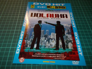 Volavka (DVD v pošetce) > varianta A