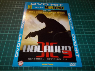 Volavka III (DVD v pošetce) > varianta B