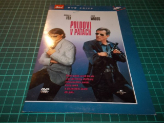 Poldovi v patách (DVD v pošetce)