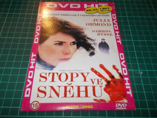 Stopy ve sněhu (DVD v pošetce)