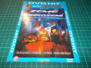 Země v ohrožení (TV film) (DVD v pošetce)