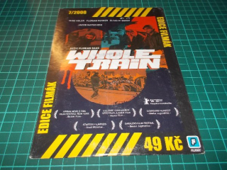 Wholetrain (DVD v pošetce) 