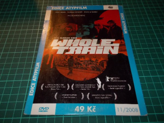 Wholetrain (DVD v pošetce) 