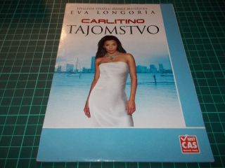 Carlitino tajemství (DVD v pošetce) > varianta B