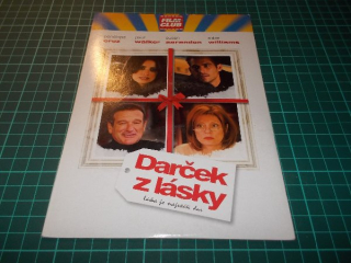 Dárek z lásky (DVD v pošetce) > varianta A