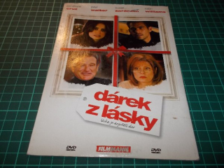 Dárek z lásky (DVD v pošetce) > varianta B