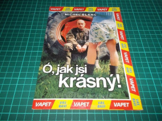 Ó, jak jsi krásný (DVD v pošetce)