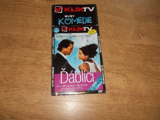 Ďáblíci - Po špičkách (DVD v pošetce)