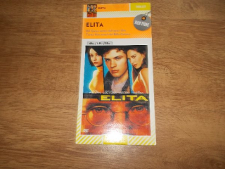 Elita (DVD v pošetce)