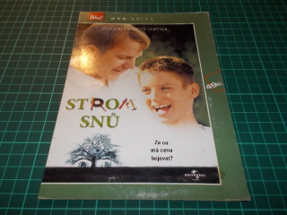 Strom snů  (DVD v pošetce) > varianta B
