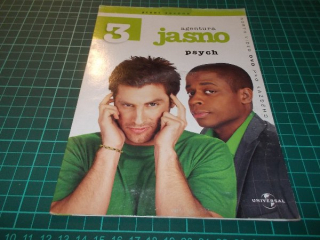 Agentura Jasno (seriál) (DVD v pošetce) > varianta 3 DVD