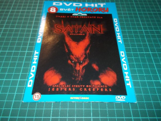 Satan (DVD v pošetce)