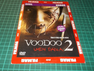 Voodoo: Umění ďábla (DVD v pošetce)