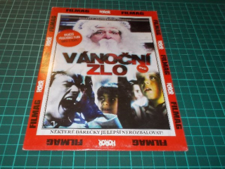 Vánoční zlo (DVD v pošetce)
