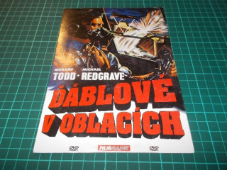 Ďáblové v oblacích (DVD v pošetce)