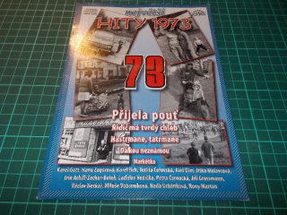 Největší hity 1973 (CD v pošetce) > varianta 1973B