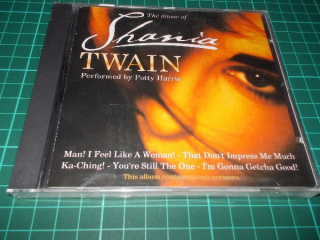 Patty Harris - The Music Of Shania Twain (CD)