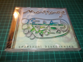 Unknown Artist - The Spiritual World Of Massage (CD)