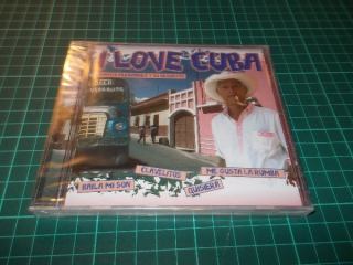 Mayito Fernandez Y Su Orquesta - I Love Cuba (CD)