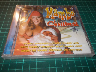 V.A. - Mambo Christmas (CD)