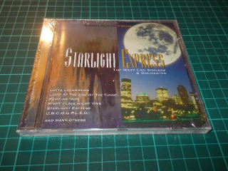 The West End Singers & Orchestra - Highlights From Starlight Express (CD)