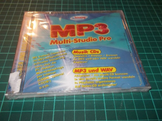 VALUE LINE - MP3 Multi - Studio Pro (CD)