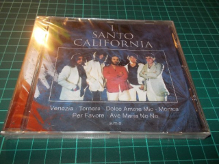 I Santo California - I Santo California (CD)