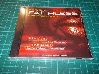 THE MUSIC OF FAITHLESS - PLAYED BY TUMERIC & FRIENDS (CD)