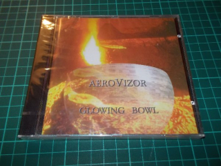 AeroVizor - Glowing Bowl (CD)
